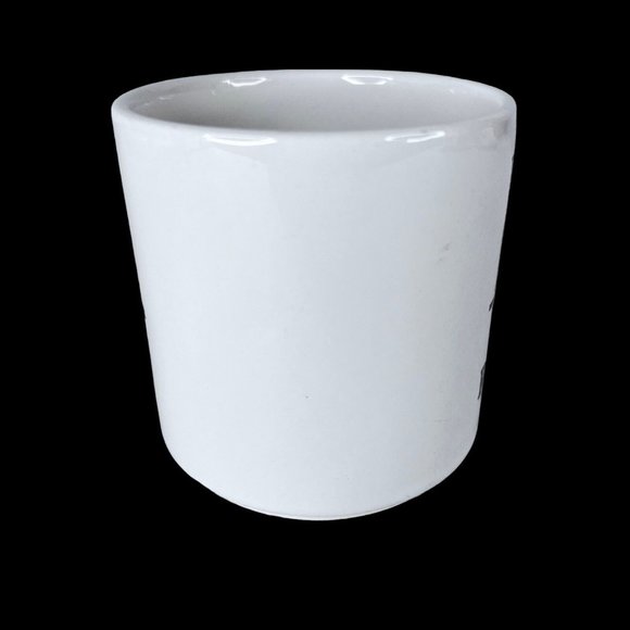 Vintage 1988 Rogaine Mug Upjohn Drug Rep Pharmaceutical Advertising Hair Coffee - Picture 3 of 8